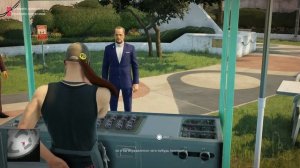 Прохождение Hitman 2 #8 Финишная черта (триумф и перекус) PS4.