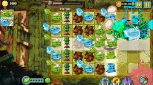 Plants vs Zombies 2 Final Boss - Team THROW Plants LEVEL 1000 vs PvZ 2 Final Bosses Fight!