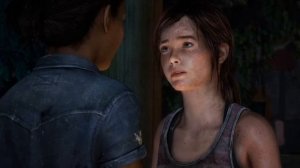 The Last Of Us Remake - Ellie  y Riley Escena Bailando en PS5 New Gameplay