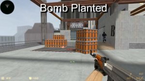 "Heading for the Source" Music kit for Counter-Strike 1.6