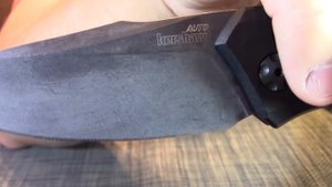 обзор Kershaw Launch 1