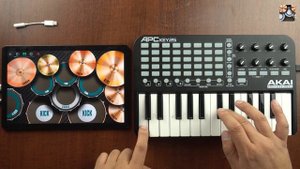 New version Real Drum support MIDI! Working time at kolbcrew!