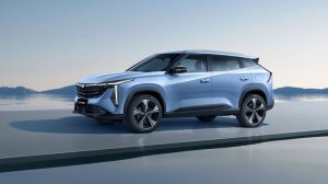 Характеристики каждой комплектации, цена и скидки на кроссовер: о Geely Cityray 2024 известно все