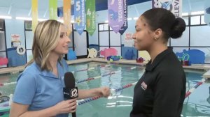 Drowning prevention at Aqua-Tots swim school