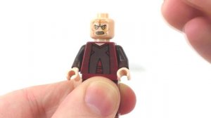 LEGO Star Wars Review: 9526 Palpatine's Arrest (2012 Set)