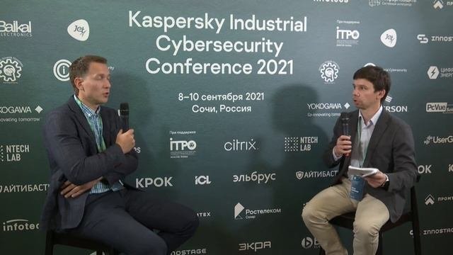 Интервью с Сергеем Повышевым