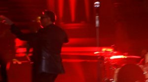 Dave Gahan & Soulsavers - I  Held My Baby Last Night - Westminster Central Hall, London 03.12.21