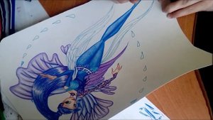 Покрас феи винкс дримикс / WINX DREAMIX