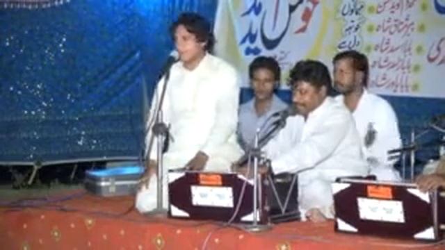 Sajjad Sabri Qawwal Part 1 смотреть онлайн