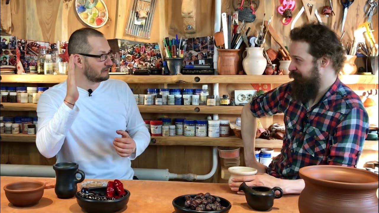 🍯Сказать о человеке ВСЁ по лицу? Горшок как Медитация Артём Павлов Физиогномика Волшебство керамики