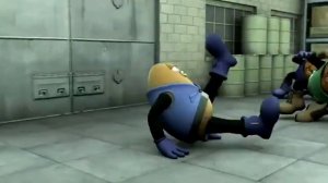 (Шаблон) Бобы танцуют мем