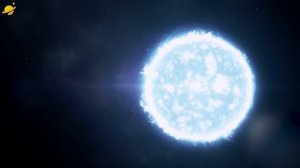 Самые яркие звезды видимой Вселенной