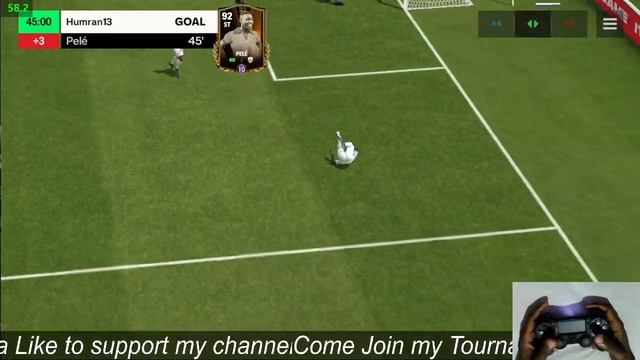 EA SPORTS FC Mobile 24 With a Controller! Day  Gameplay