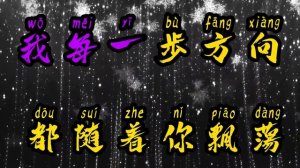 last Christmas ｜last Christmas 中文版｜last Christmas 跟唱版 ｜ 圣诞歌｜Christmas song in CHINESE｜KTV