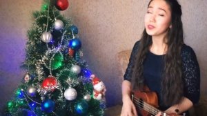 « Last Christmas » French-English version /“ Reviens-moi"-Dalida (Cover by Yusha Day)