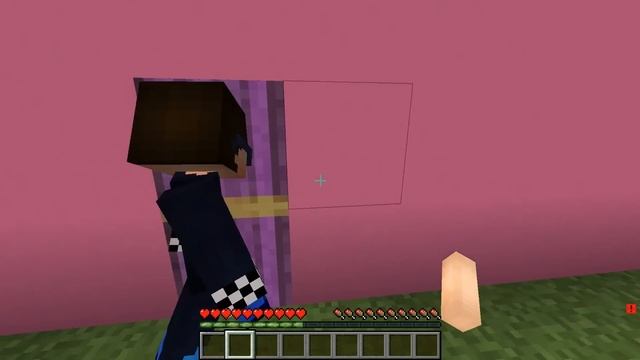 🕵️♀️ЧИТЕРСКИЕ ПРЯТКИ ЗА 1 МИНУТУ vs 10 МИНУТ В МАЙНКРАФТЕ! НУБИК ШЕДИ ЛЕСКА смотреть онлайн