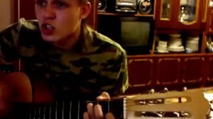 дембельский вечер.