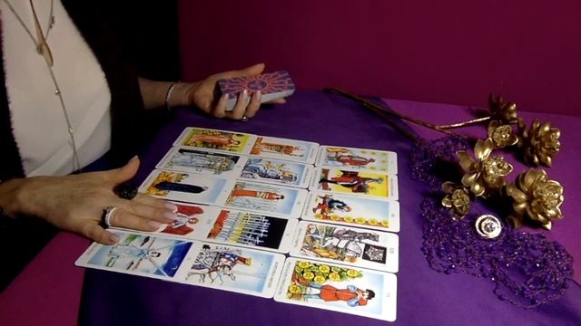 ГДЕ ОН СЕЙЧАС? С КЕМ ОН? - Таро расклад гадание онлайн.