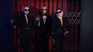 Кавер группа / Вокальное трио MALINA -
NEW PROMO 2024