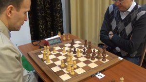 IM Tarvo Seeman - GM Darmen Sadvakasov, English opening, Blitz chess