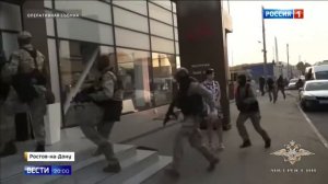 Машины Воронеж Вести  Россия 1