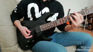 Sabaton-The Last Battle guitar cover