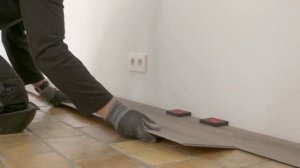 Укладка LayRed на неровное основание. Требование к основанию в описании...