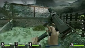 Left 4 Dead 2 - Death Mountain