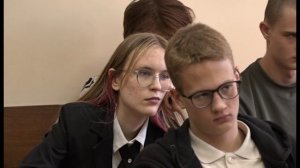 Зареченским школьникам рассказывают о гарантирующих трудоустройство профессиях