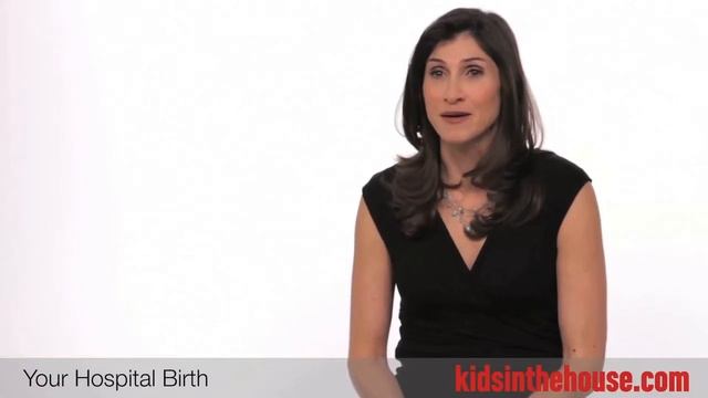 What To Expect When Giving Birth In A Hospital - Lauren Hyman, MD, OBGYN смотреть онлайн