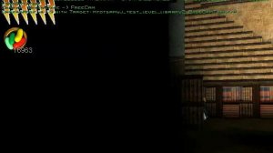 Прохождение Гарри Поттер и Тайная Комната. Тестовый уровень. Библиотека