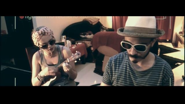 The Last Shadow Puppets - My Mistakes Were Made For You -  Ukulele & piano cover