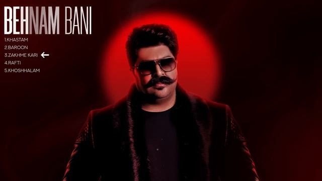 Behnam Bani - Top 5 Mix  میکس بهنام بانی 