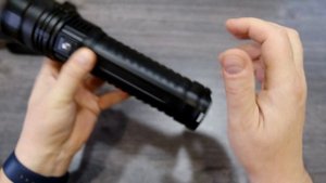 САМЫЙ БОЛЬШОЙ ФОНАРЬ с Алиэкспресс САМЫЙ МОЩНЫЙ ДАЛЬНОБОЙ!!!