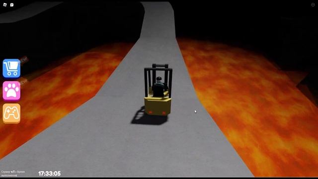 ПОБЕГ от КУКЛЫ АНИМАТРОНИКА Мистера Фанни в РОБЛОКС ROBLOX | Escape Mr Funny's ToyShop смотреть онлайн