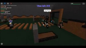 ROBLOX Murder (BUG FIXES) [ PT - BR ] Voltando com o murder xD!