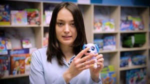 Интерактивный щенок Zabiaka Маленький друг Джек поёт песенки ( Арт ДетМир - 1000676700 )