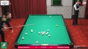 ШКОДА ДМИТРИЙ  v ШВЫРЯЕВ ЛЕОНИД I EKATERINBURG OPEN 2022 I КОМБИНИРОВАННАЯ ПИРАМИДА