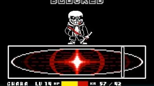 Undertale Last Breath Sans Phase 1 3 completed