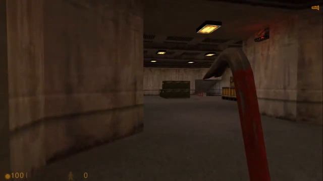 Прохождение Half Life — Часть 19: Накрыла воздушная атака