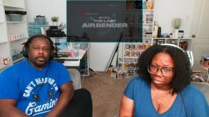 Avatar: The Last Airbender 1x4 | Into the Dark | Reaction