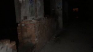 Нашли человека на заброшке !