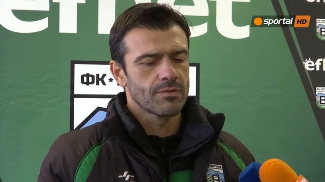 Росен Кирилов: Искам Витоша да побеждава постоянно смотреть онлайн