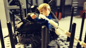 Lego Spiderman 3, Venom's Demise