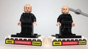 LEGO DUNE (2021) Custom Minifigure Collection Showcase