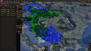 Hearts of iron 4 Slovensko-(Millennium dawn mod) 5.díl