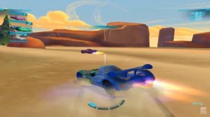 Carla Veloso in Cars 2, Cars Fast as Lightning