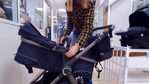 Коляска Luxmom 3в1 V8