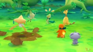 Pokemon Super Mystery Dungeon - FINALE