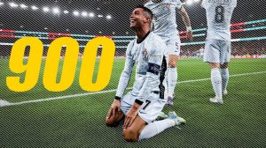 ⚽ ВСЕ 900 ГОЛОВ КРИШТИАНУ РОНАЛДУ